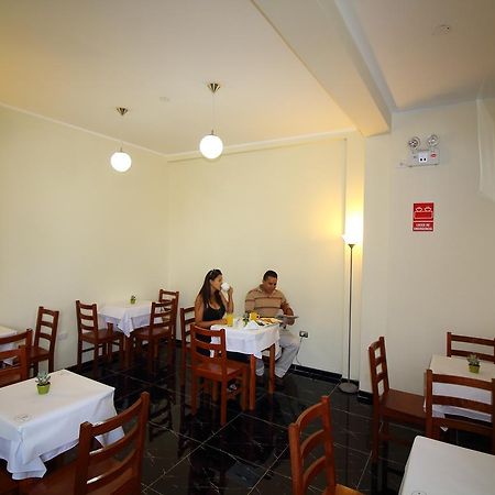 Munayki Hotel Tacna Eksteriør bilde