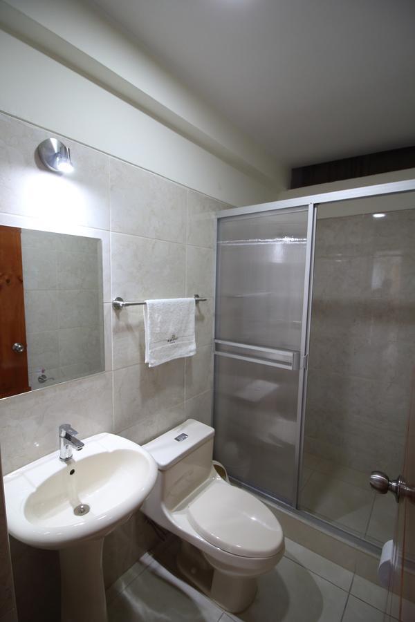 Munayki Hotel Tacna Eksteriør bilde