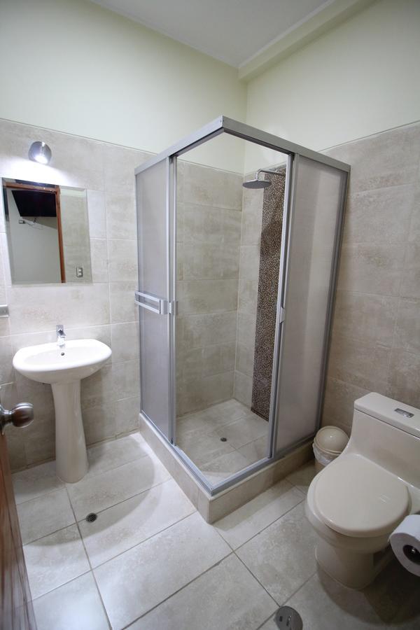 Munayki Hotel Tacna Eksteriør bilde